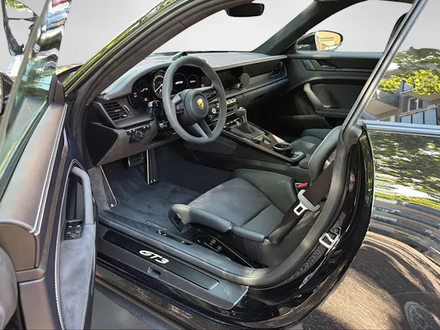 Porsche 911 GT3 PDK