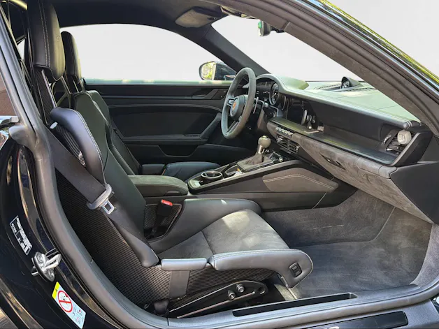 Porsche 911 GT3 PDK
