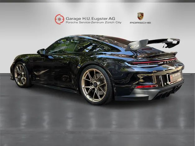 Porsche 911 GT3 PDK