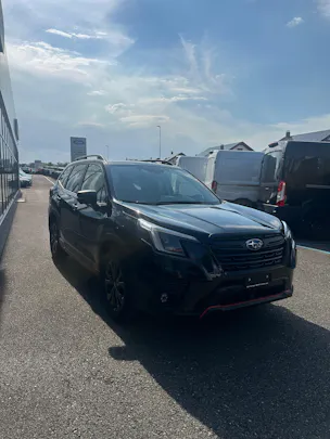 Subaru Forester Station 2.0i e-Boxer Advantage