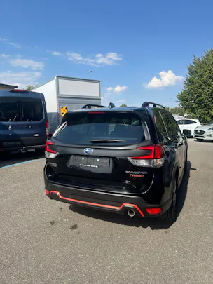 Subaru Forester Station 2.0i e-Boxer Advantage