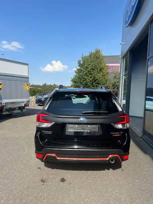 Subaru Forester Station 2.0i e-Boxer Advantage