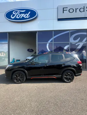 Subaru Forester Station 2.0i e-Boxer Advantage