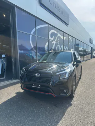 Subaru Forester Station 2.0i e-Boxer Advantage