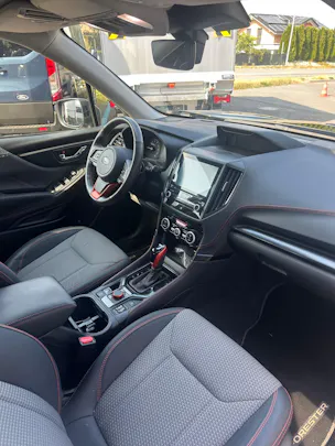 Subaru Forester Station 2.0i e-Boxer Advantage