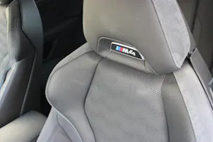 BMW M4 Coupé Competition M xDrive *M Carbon Exterieurpaket*