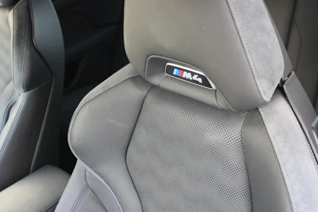 BMW M4 Coupé Competition M xDrive *M Carbon Exterieurpaket*
