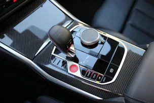 BMW M4 Coupé Competition M xDrive *M Carbon Exterieurpaket*