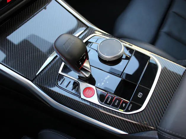 BMW M4 Coupé Competition M xDrive *M Carbon Exterieurpaket*