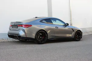 BMW M4 Coupé Competition M xDrive *M Carbon Exterieurpaket*
