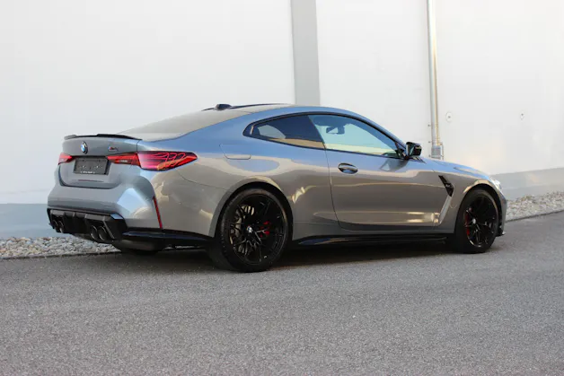 BMW M4 Coupé Competition M xDrive *M Carbon Exterieurpaket*