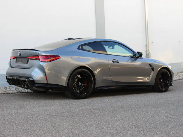BMW M4 Coupé Competition M xDrive *M Carbon Exterieurpaket*