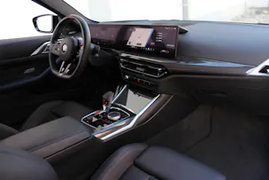 BMW M4 Coupé Competition M xDrive *M Carbon Exterieurpaket*