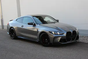 BMW M4 Coupé Competition M xDrive *M Carbon Exterieurpaket*