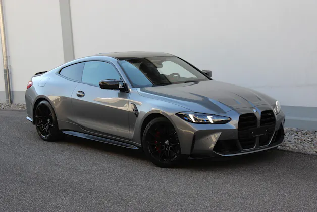 BMW M4 Coupé Competition M xDrive *M Carbon Exterieurpaket*