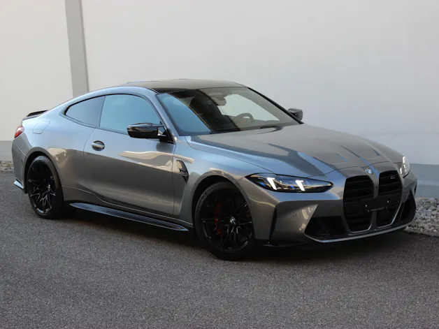 BMW M4 Coupé Competition M xDrive *M Carbon Exterieurpaket*