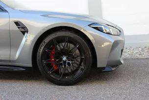 BMW M4 Coupé Competition M xDrive *M Carbon Exterieurpaket*