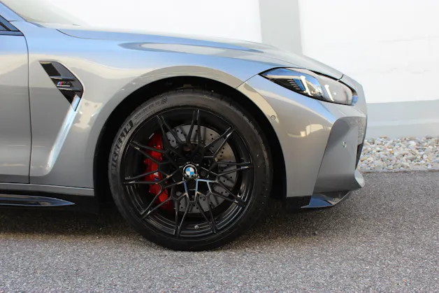 BMW M4 Coupé Competition M xDrive *M Carbon Exterieurpaket*
