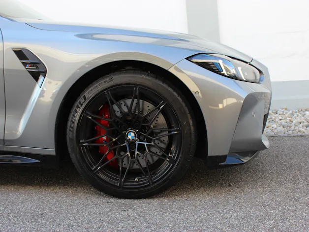 BMW M4 Coupé Competition M xDrive *M Carbon Exterieurpaket*