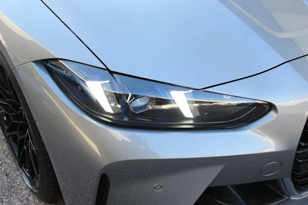 BMW M4 Coupé Competition M xDrive *M Carbon Exterieurpaket*