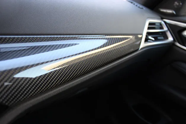 BMW M4 Coupé Competition M xDrive *M Carbon Exterieurpaket*