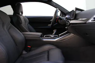 BMW M4 Coupé Competition M xDrive *M Carbon Exterieurpaket*