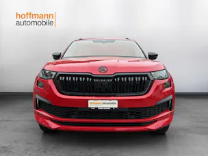 Škoda Kodiaq 2.0 TSI 4x4 SportLine