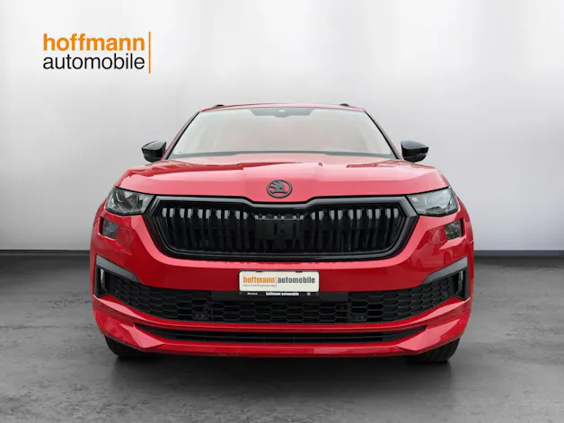 Škoda Kodiaq 2.0 TSI 4x4 SportLine