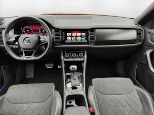 Škoda Kodiaq 2.0 TSI 4x4 SportLine