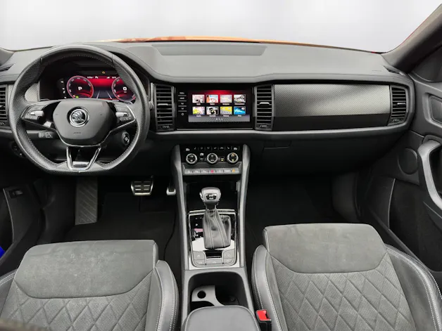 Škoda Kodiaq 2.0 TSI 4x4 SportLine
