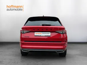 Škoda Kodiaq 2.0 TSI 4x4 SportLine