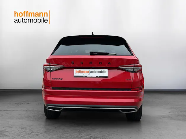 Škoda Kodiaq 2.0 TSI 4x4 SportLine