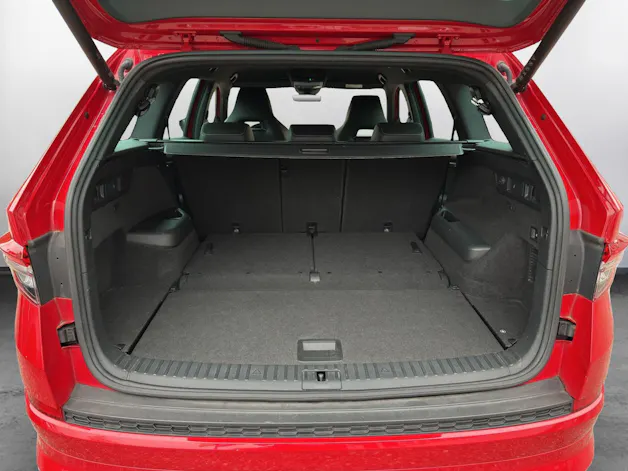 Škoda Kodiaq 2.0 TSI 4x4 SportLine