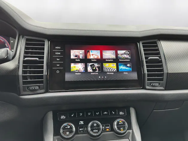 Škoda Kodiaq 2.0 TSI 4x4 SportLine