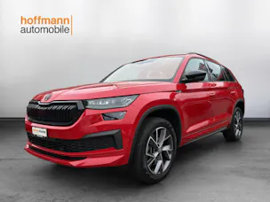 Škoda Kodiaq 2.0 TSI 4x4 SportLine