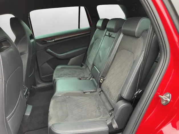 Škoda Kodiaq 2.0 TSI 4x4 SportLine