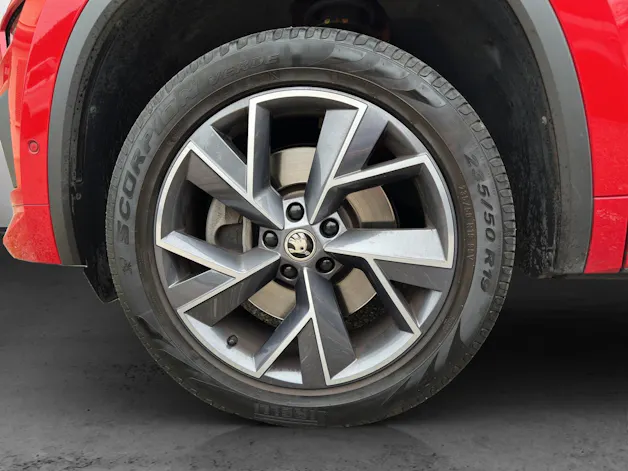 Škoda Kodiaq 2.0 TSI 4x4 SportLine