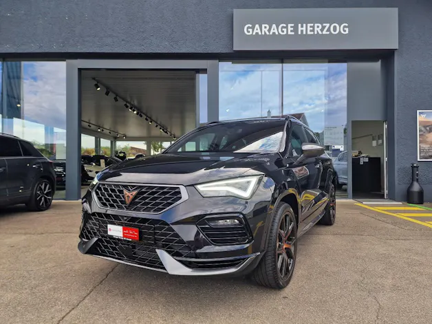 Cupra Ateca 2.0TSI VZ 4Drive DSG