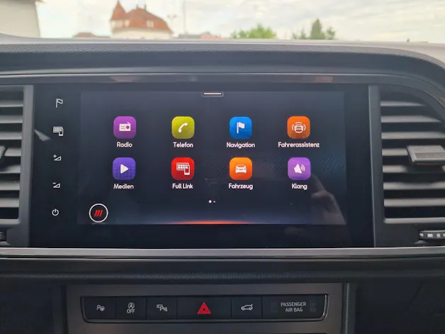 Cupra Ateca 2.0TSI VZ 4Drive DSG