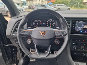Cupra Ateca 2.0TSI VZ 4Drive DSG