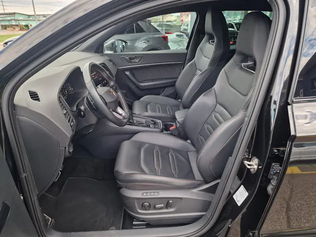Cupra Ateca 2.0TSI VZ 4Drive DSG
