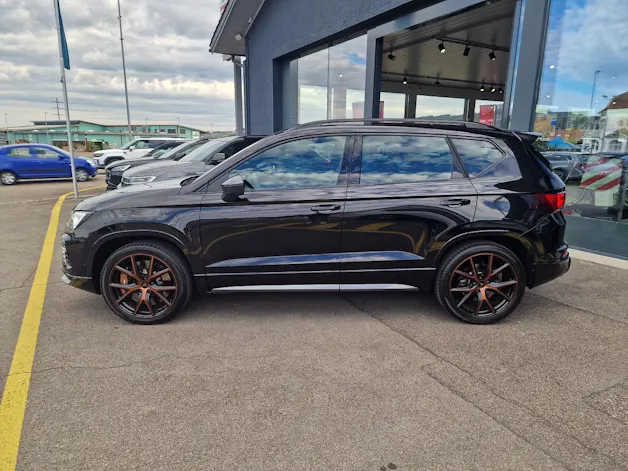 Cupra Ateca 2.0TSI VZ 4Drive DSG