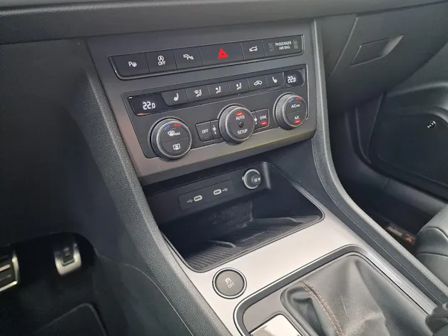 Cupra Ateca 2.0TSI VZ 4Drive DSG