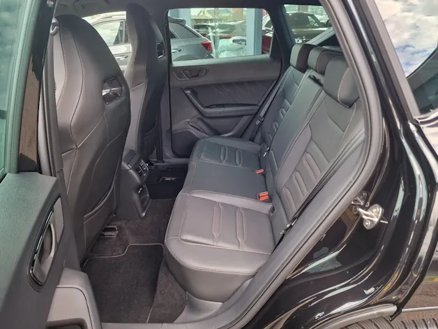 Cupra Ateca 2.0TSI VZ 4Drive DSG