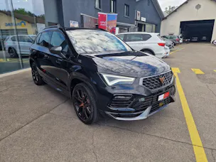 Cupra Ateca 2.0TSI VZ 4Drive DSG