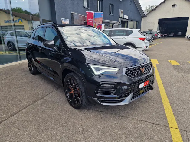 Cupra Ateca 2.0TSI VZ 4Drive DSG