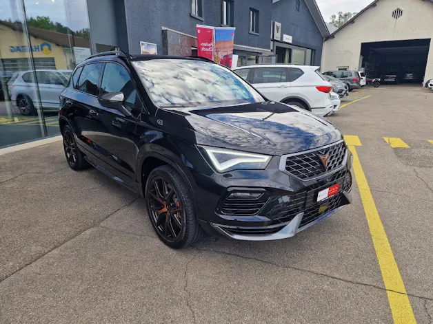 Cupra Ateca 2.0TSI VZ 4Drive DSG