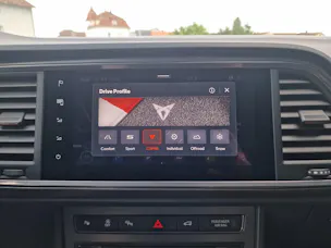 Cupra Ateca 2.0TSI VZ 4Drive DSG