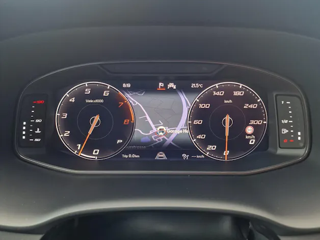 Cupra Ateca 2.0TSI VZ 4Drive DSG