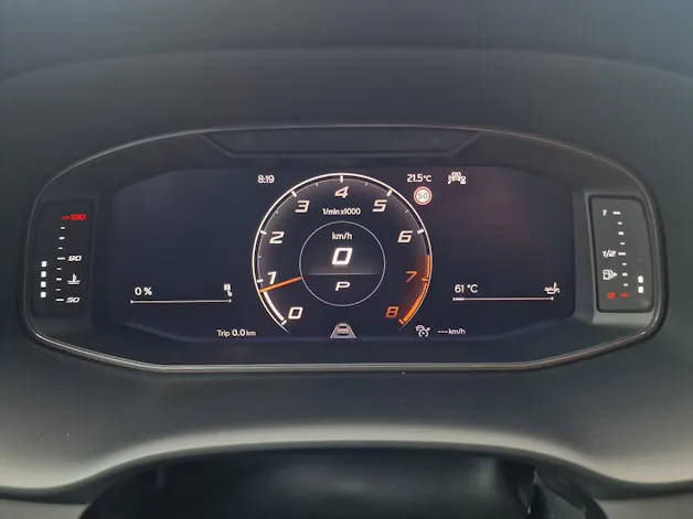 Cupra Ateca 2.0TSI VZ 4Drive DSG